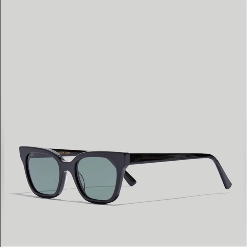 Madewell pierport sunglasses
